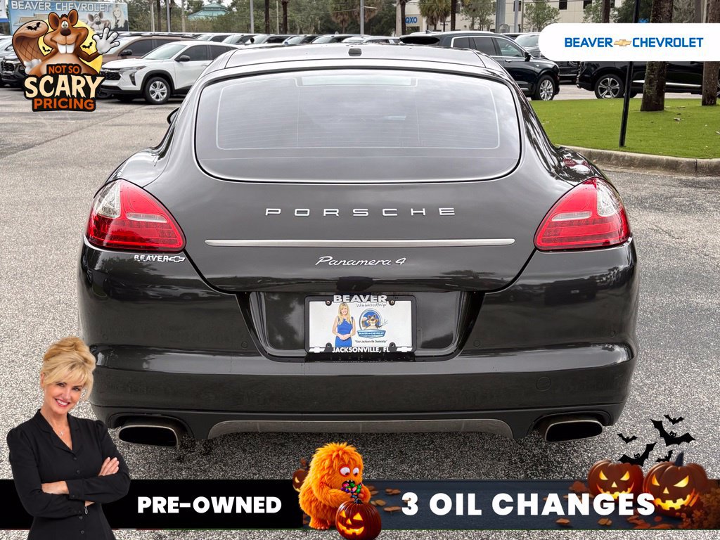 Used 2013 Porsche Panamera image 6