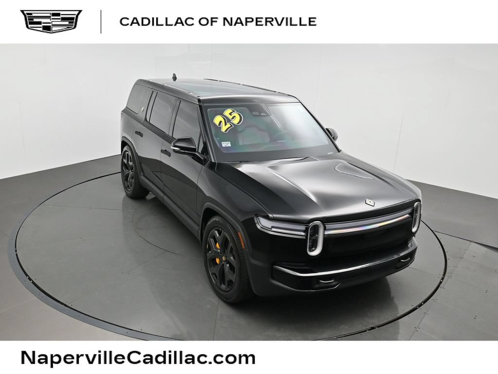 Used 2025 Rivian R1S Premium Dual