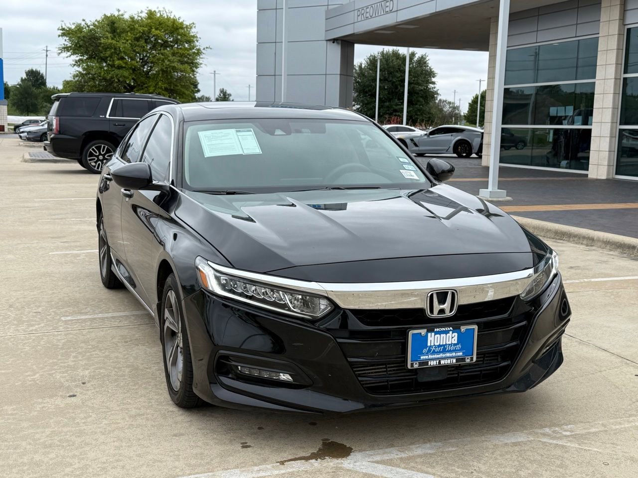 Used 2020 Honda Accord EX image 7
