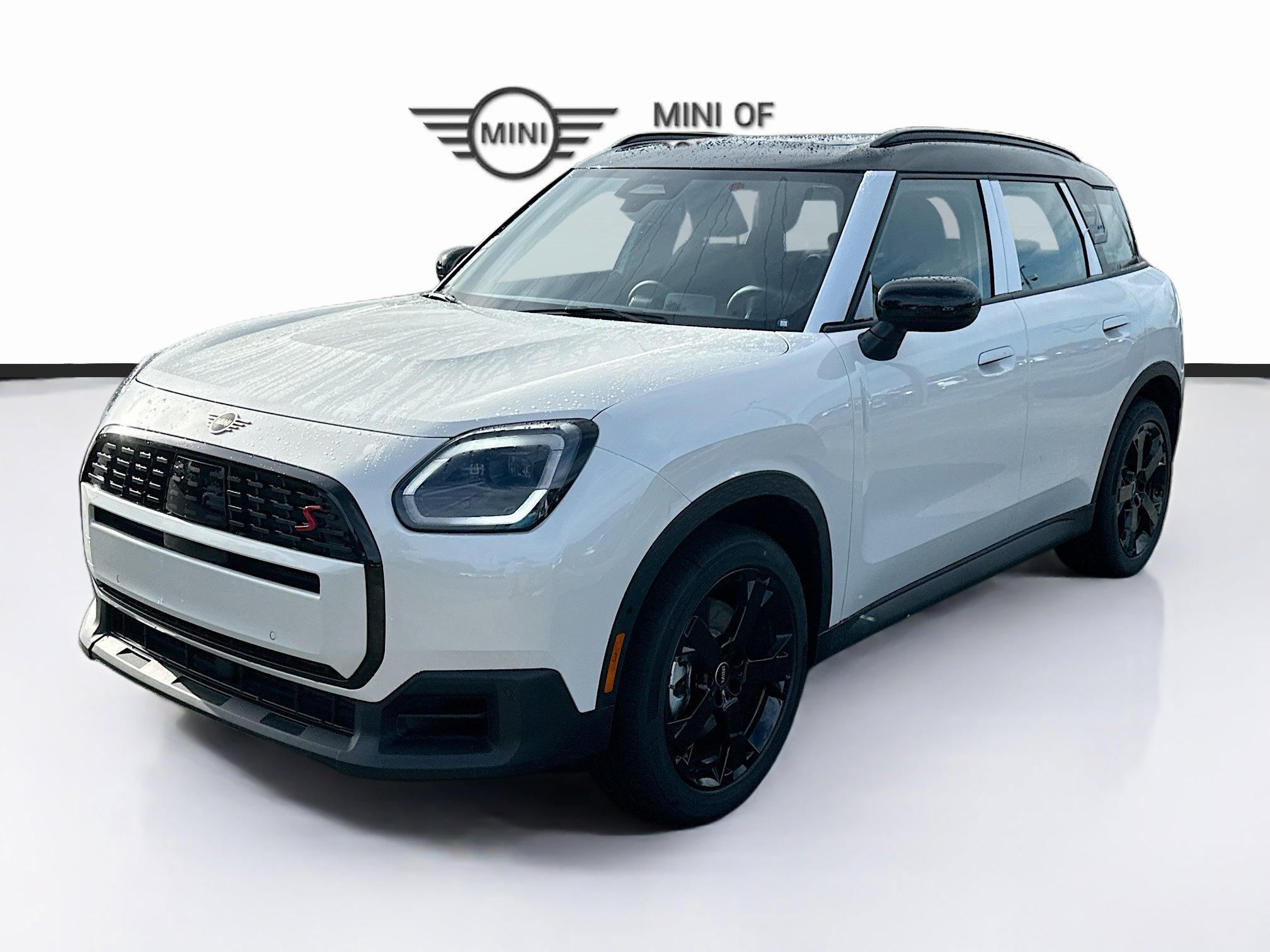 New 2027 MINI Cooper Countryman S AWD/4WD image 3