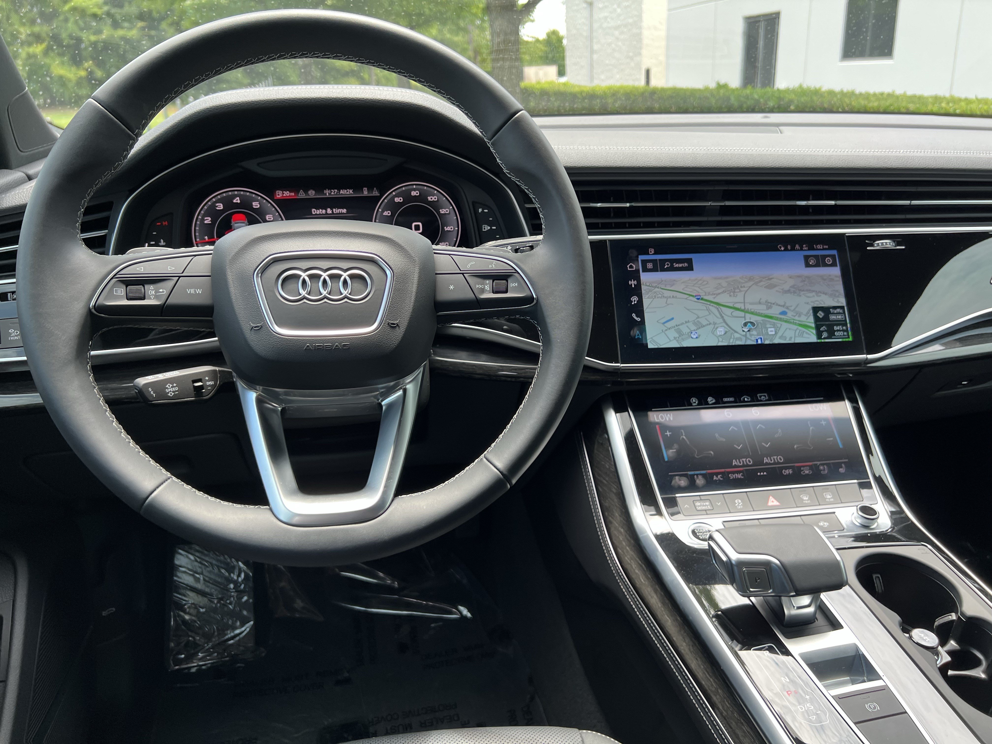 Used 2025 Audi Q7 3.0T Premium Plus AWD/4WD image 30