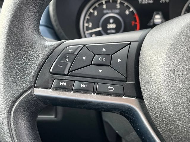 Used 2025 Nissan Versa SV FWD image 17