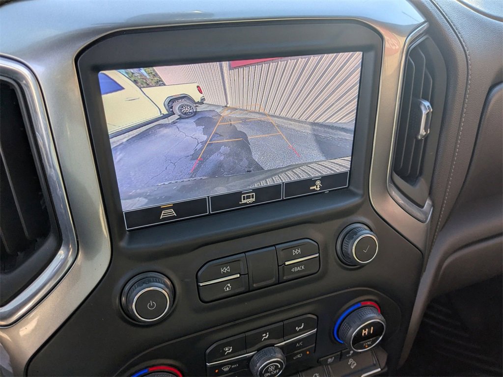 Certified 2021 Chevrolet Silverado 1500 LTZ w/ LTZ Premium Package image 20