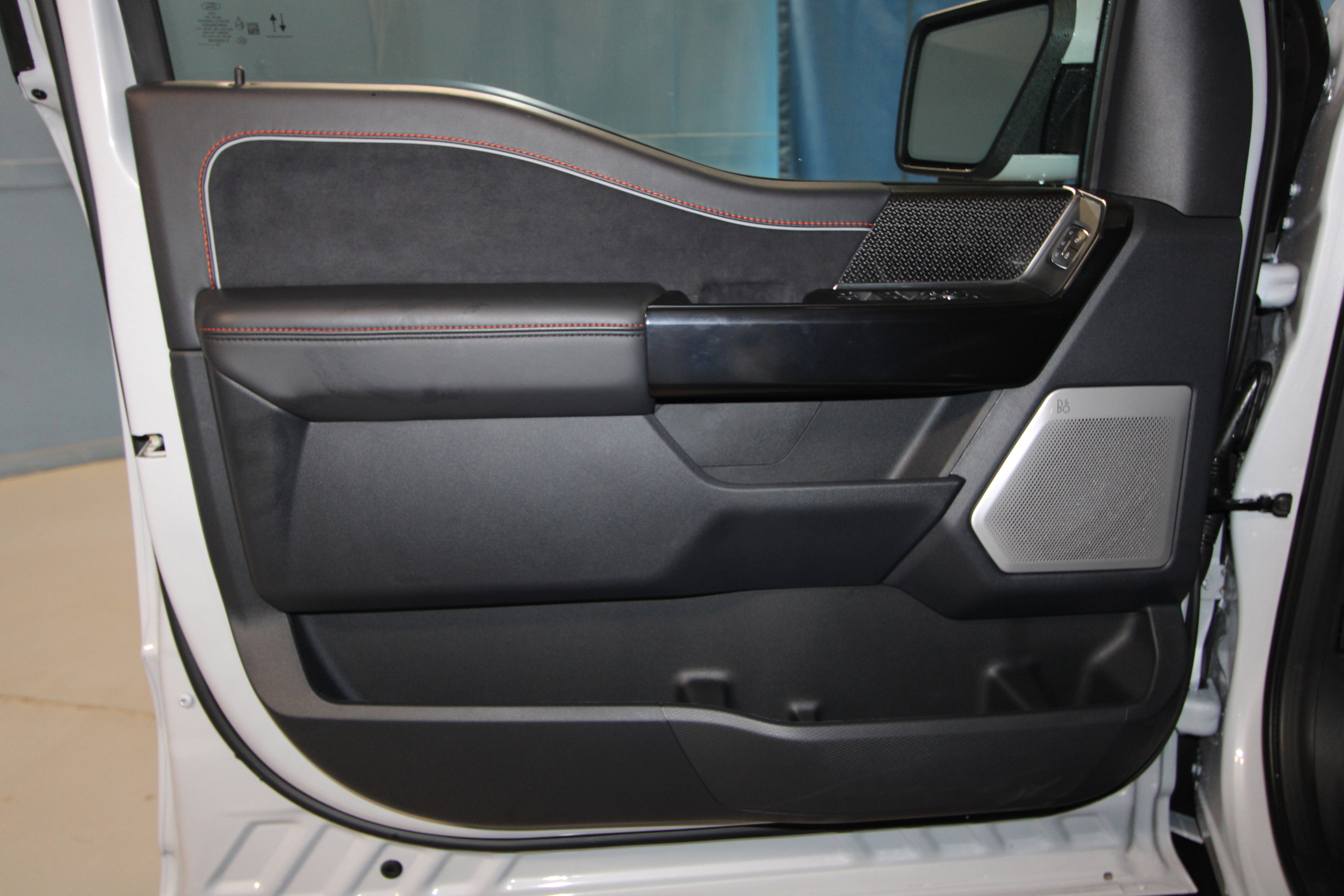 New 2025 Ford F150 Raptor w/ Equipment Group 803A Raptor R image 4