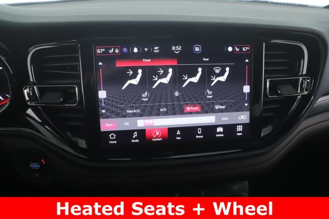 Used 2025 Dodge Durango GT w/ Blacktop Package AWD/4WD image 4