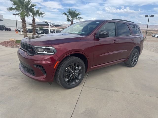 New 2026 Dodge Durango GT w/ Blacktop Package