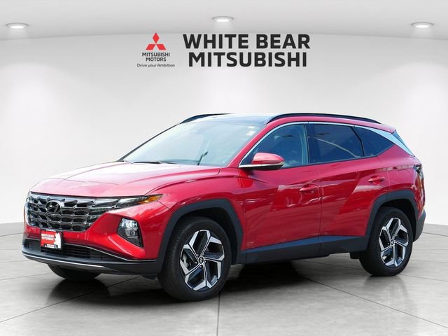 Used 2023 Hyundai Tucson Limited AWD/4WD image 2