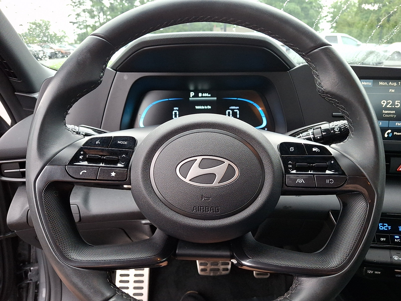 Certified 2025 Hyundai Elantra Sport FWD image 20
