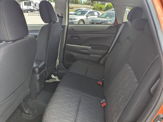 Used 2024 Mitsubishi Outlander Sport LE image 13