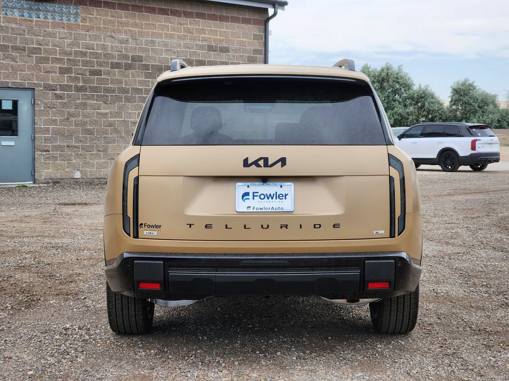 New 2027 Kia Telluride X-Line SX Prestige AWD/4WD image 12