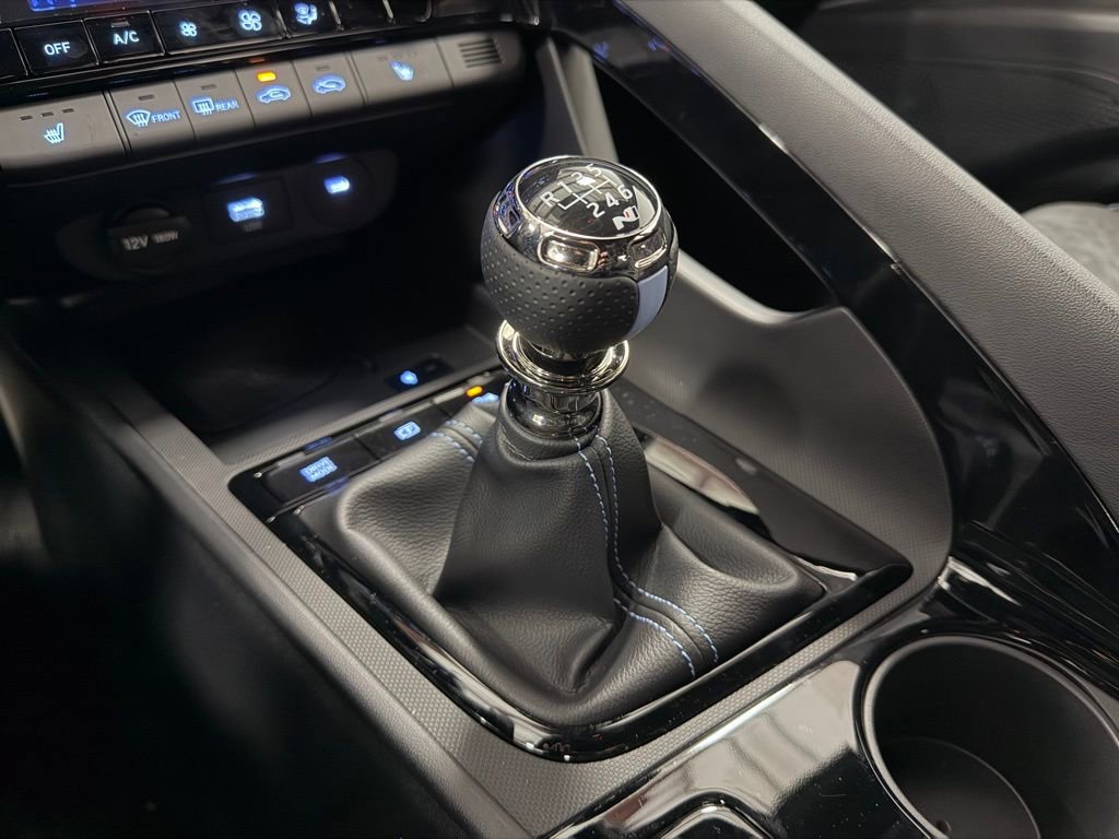 New 2025 Hyundai Elantra N image 21