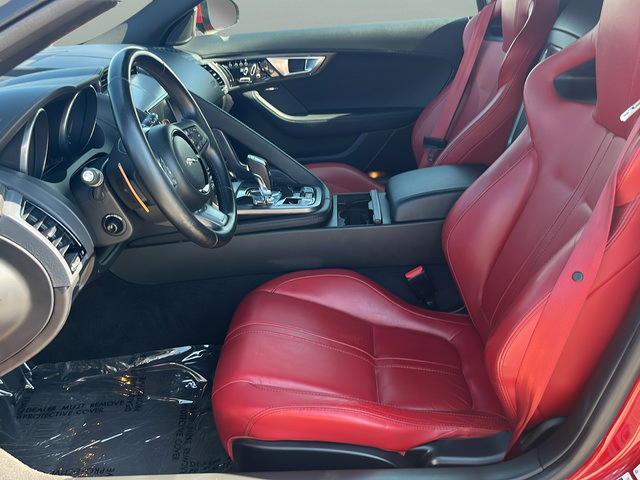 Used 2014 Jaguar F-TYPE S RWD image 17