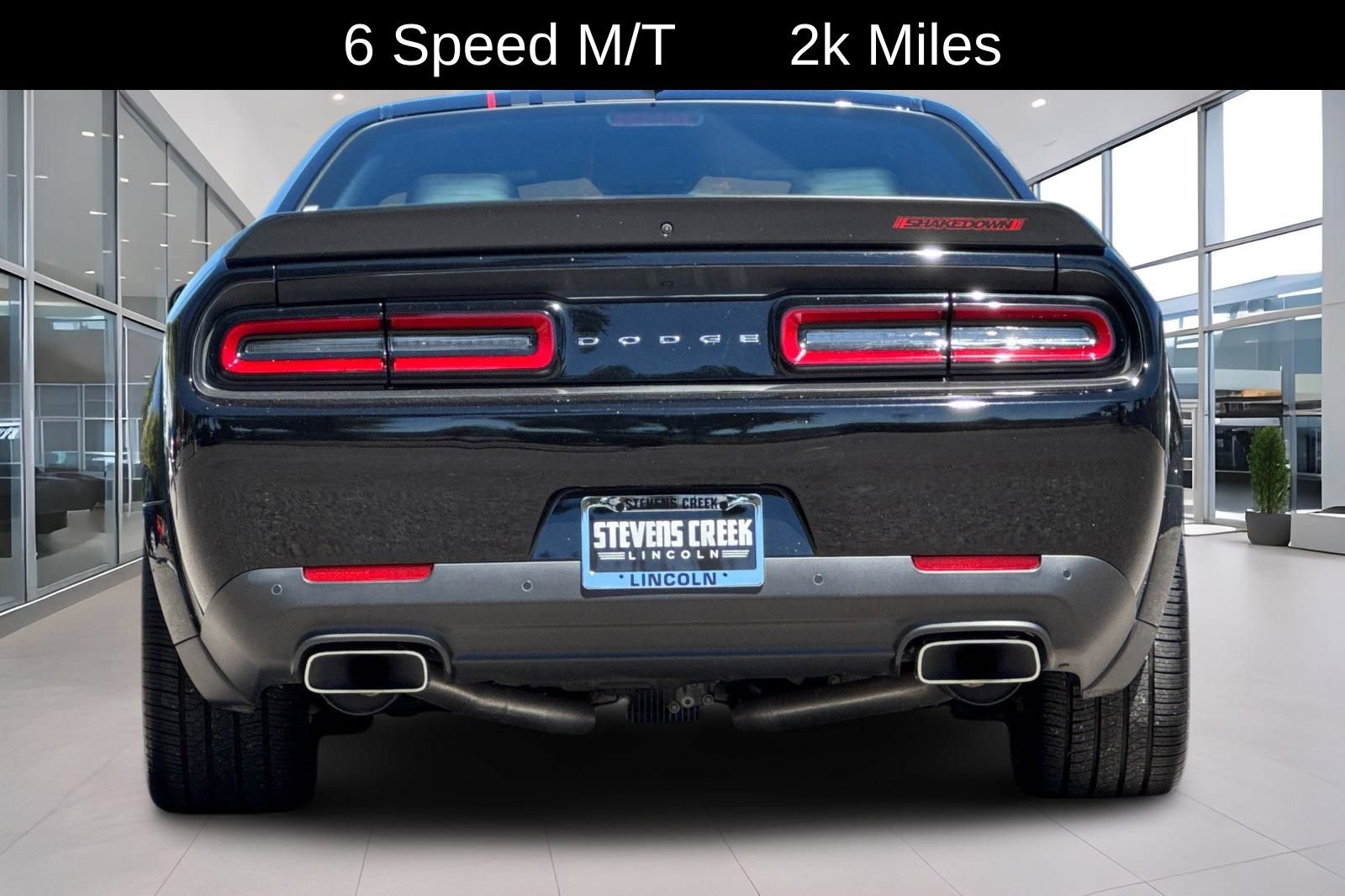 Used 2023 Dodge Challenger R/T Scat Pack RWD image 5