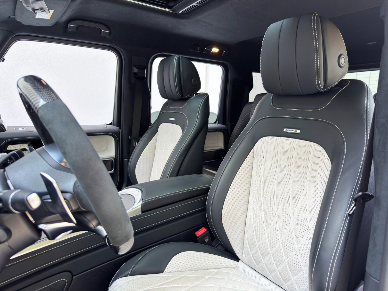 Used 2022 Mercedes-Benz G 63 AMG Squared w/ AMG Night Package Magno image 51