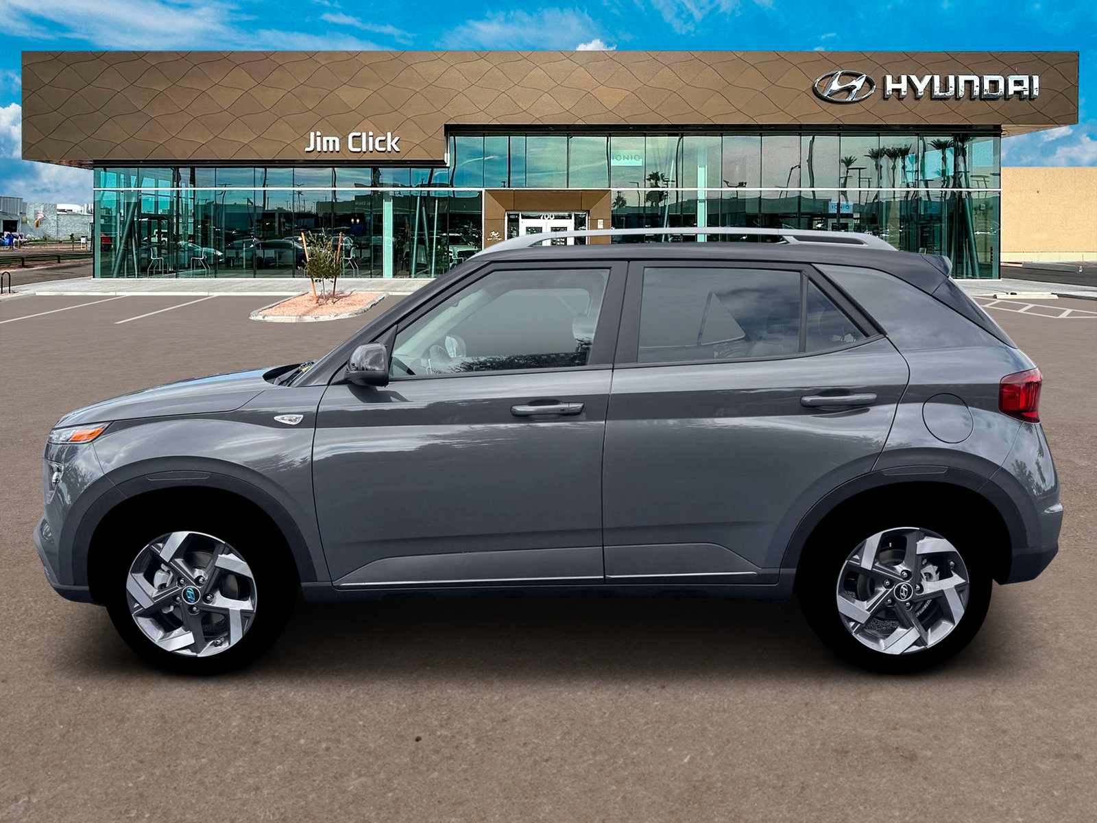 New 2026 Hyundai Venue SEL FWD image 3