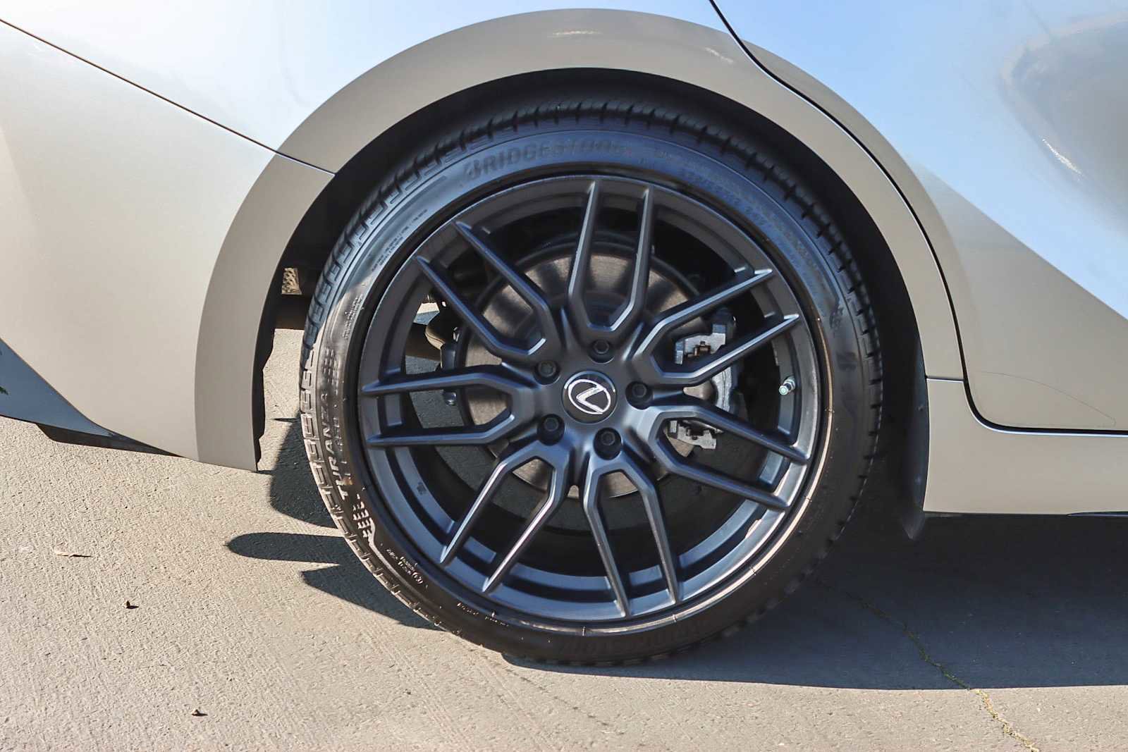 Certified 2021 Lexus IS 350 F Sport w/ Dynamic Handling Package image 10