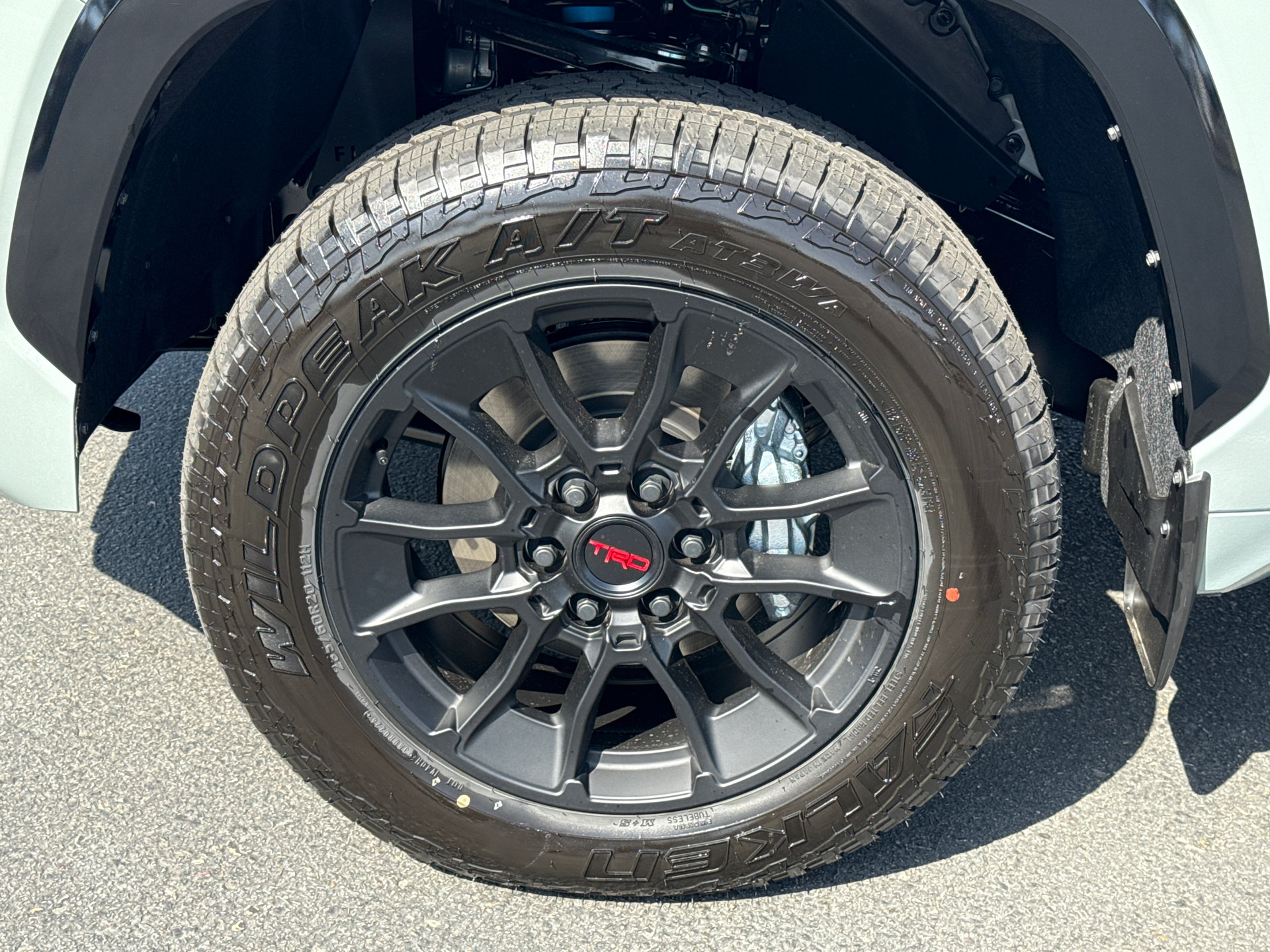 New 2026 Toyota Tundra Platinum AWD/4WD image 5
