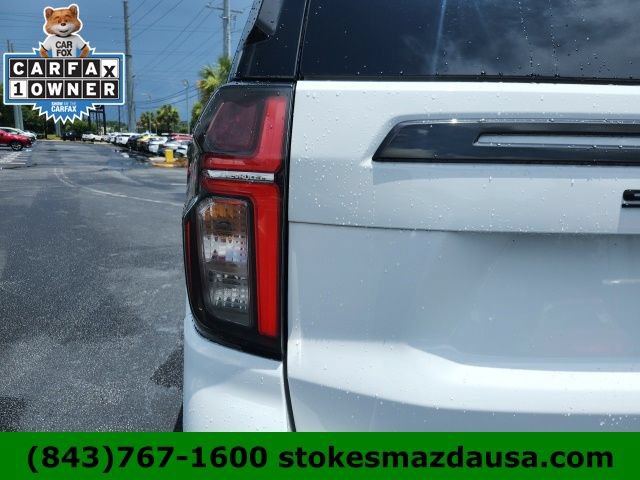 Used 2021 Chevrolet Suburban Z71 AWD/4WD image 29