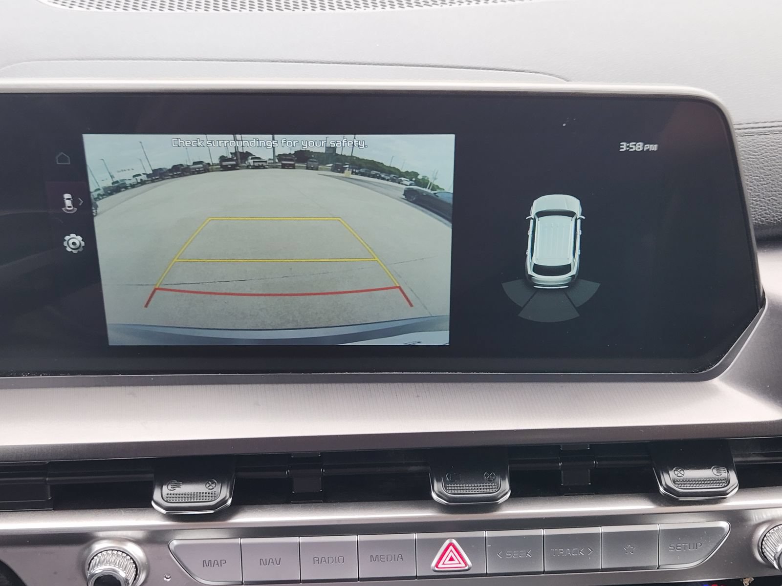 Used 2024 Kia Telluride LX FWD image 18