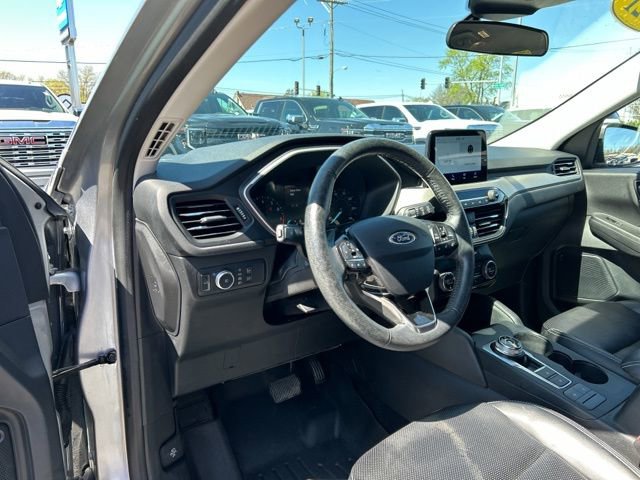 Used 2021 Ford Escape SEL AWD/4WD image 26