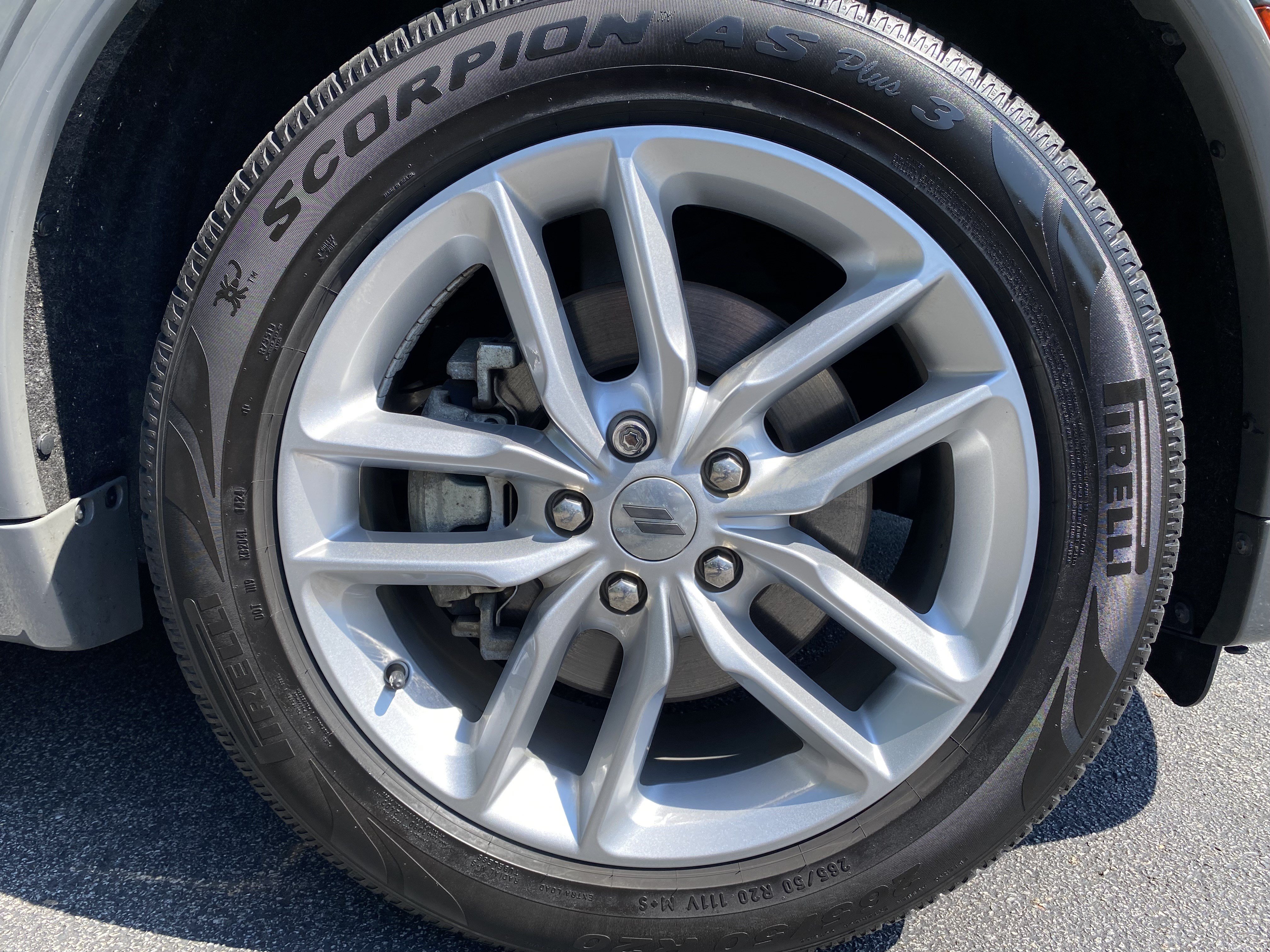 Used 2022 Dodge Durango R/T AWD/4WD image 42