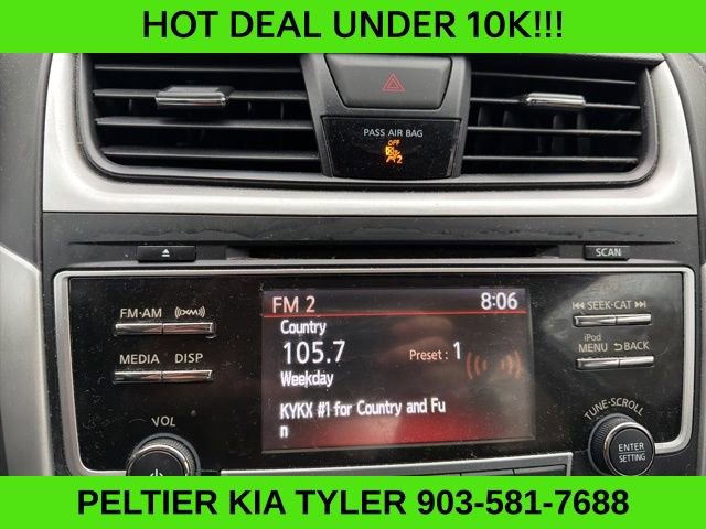 Used 2017 Nissan Altima 2.5 SV image 18