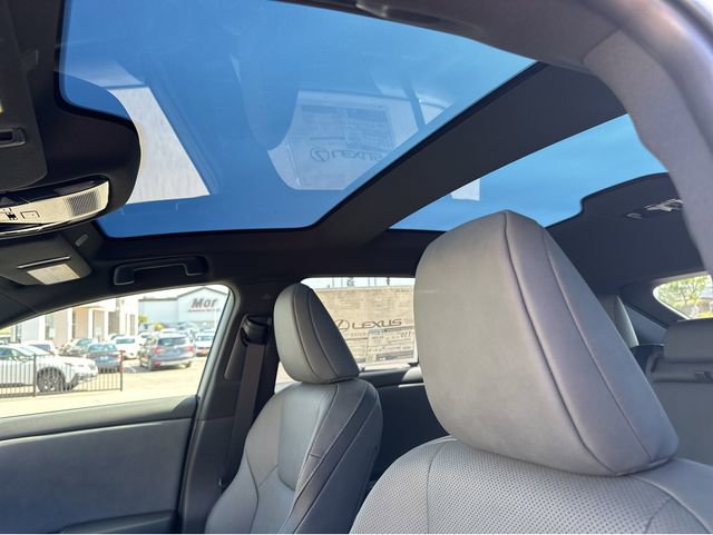 New 2026 Lexus RZ 450e AWD image 16
