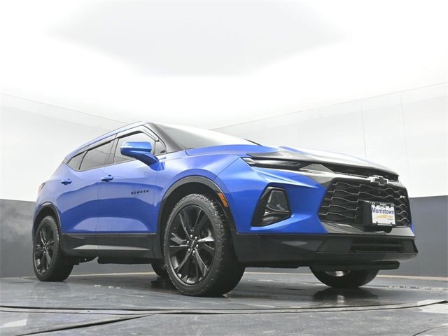 Used 2019 Chevrolet Blazer RS image 44