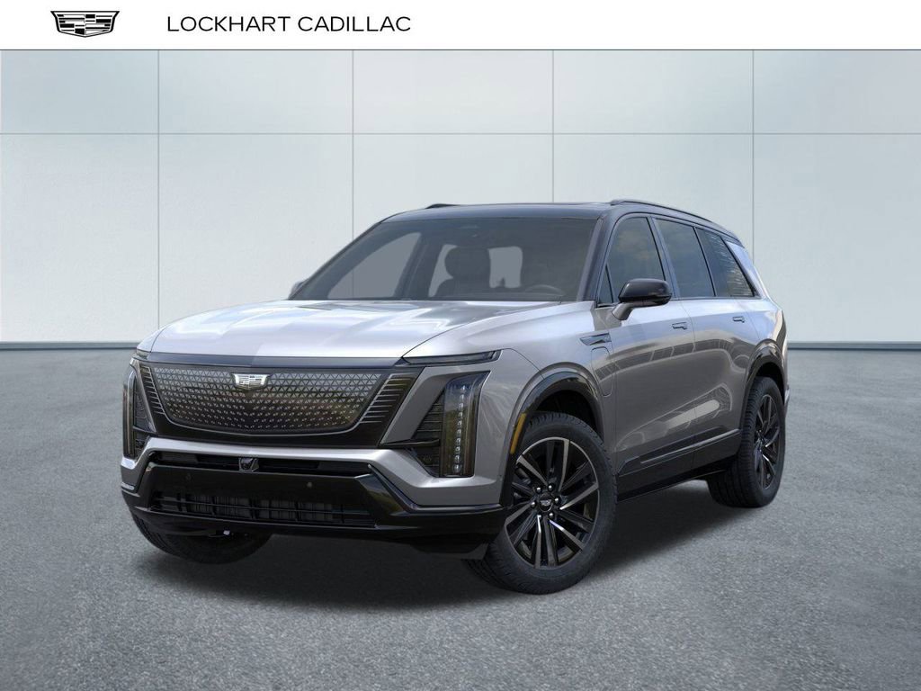 New 2026 Cadillac Vistiq Sport image 6