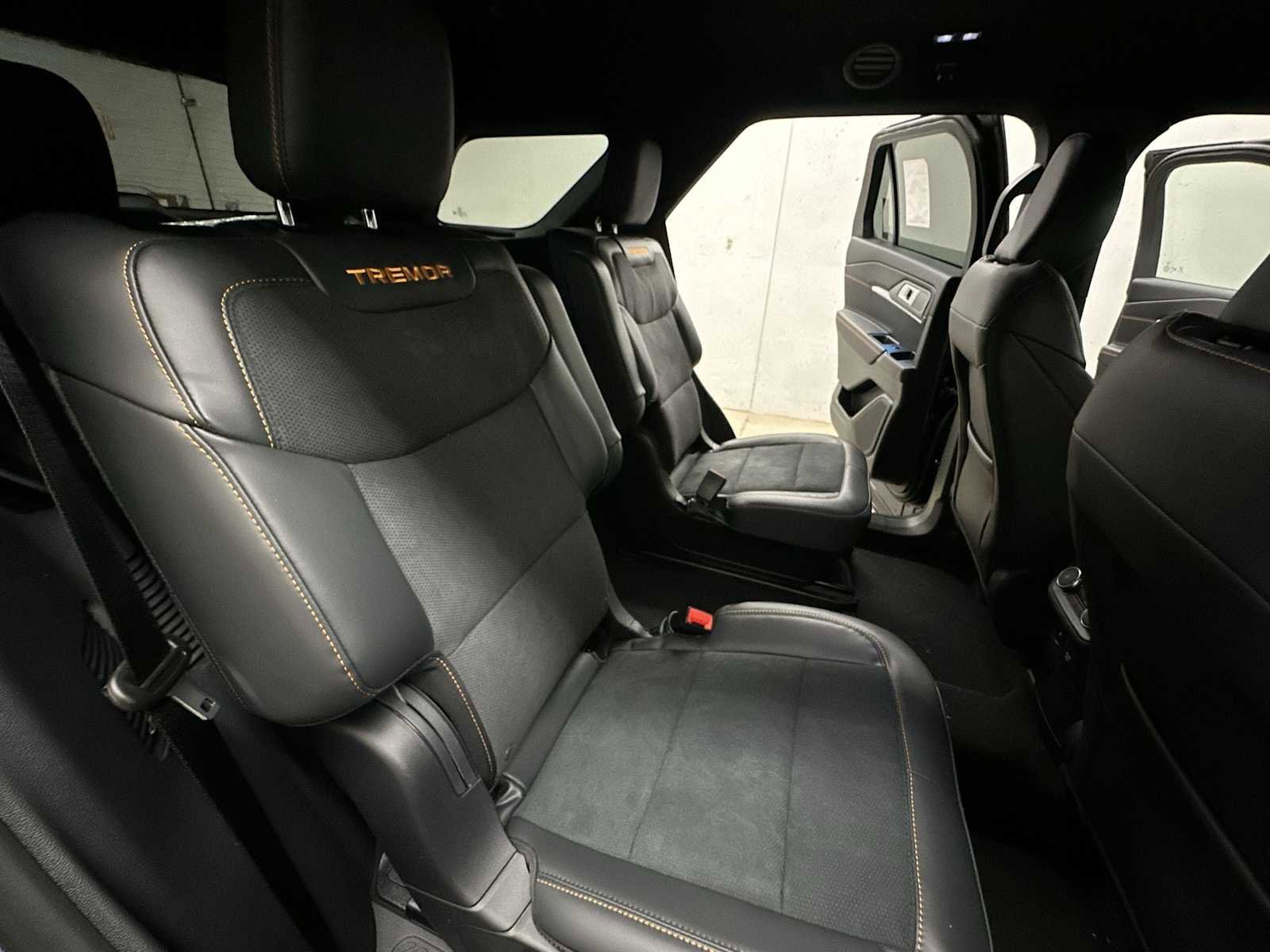 New 2026 Ford Explorer Tremor w/ Tremor Convenience Package AWD/4WD image 40