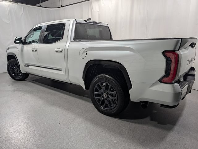 Used 2026 Toyota Tundra Platinum AWD/4WD image 5