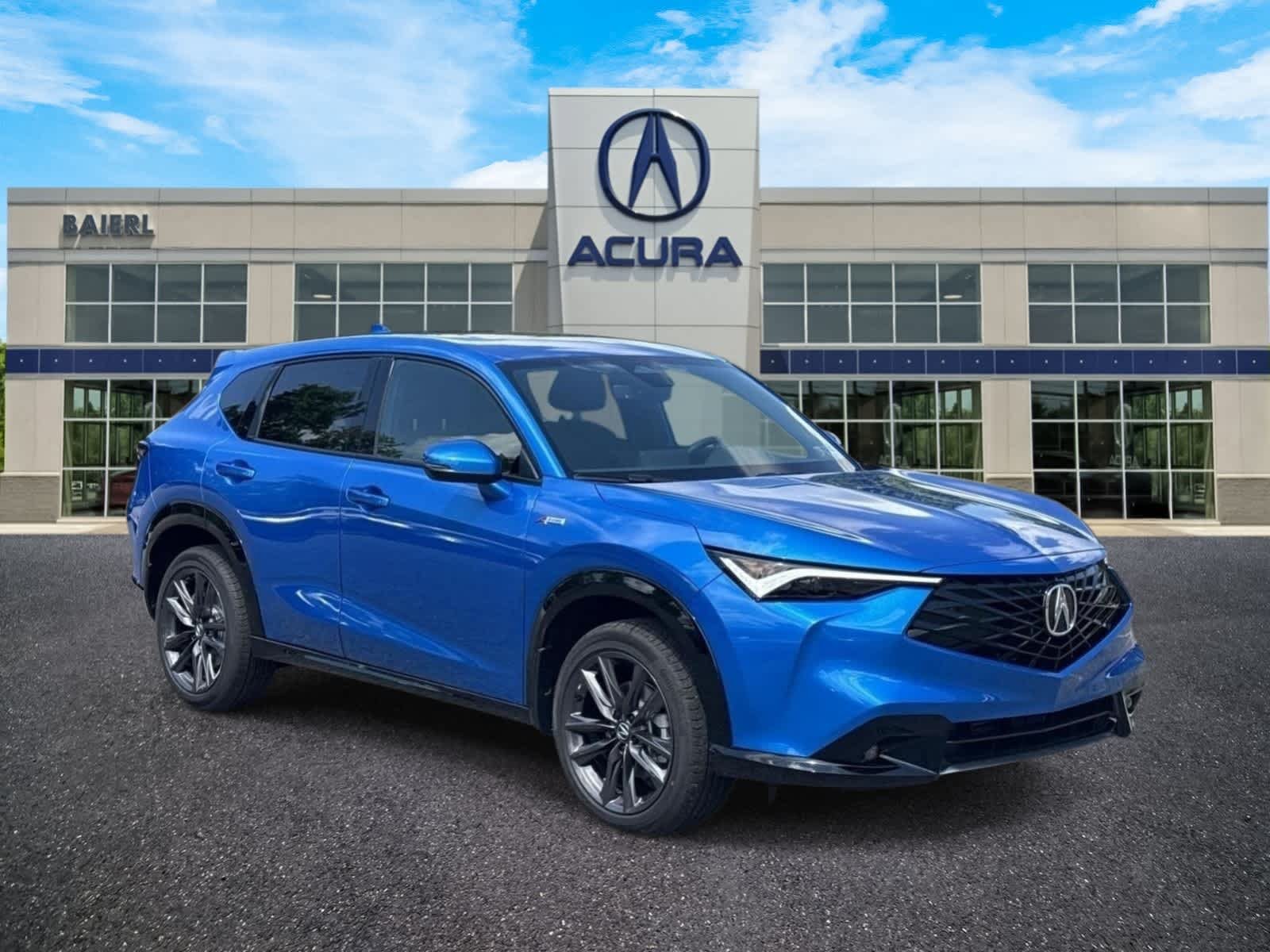 New 2026 Acura ADX A-Spec AWD/4WD image 7