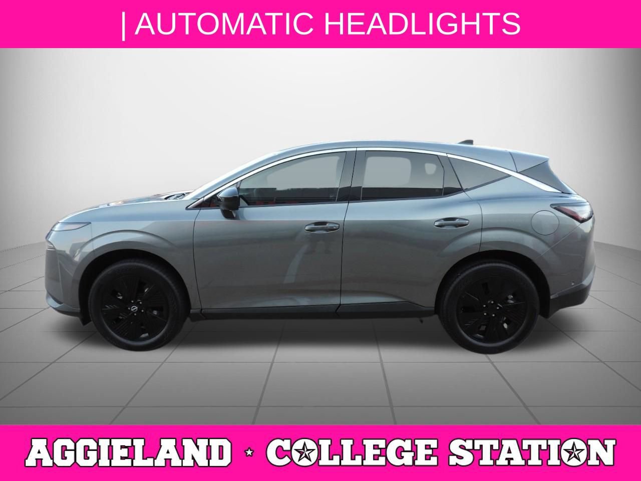 Certified 2025 Nissan Murano SV AWD/4WD image 7