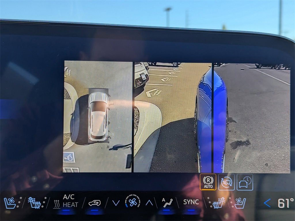 New 2026 Chevrolet Equinox EV LT image 23