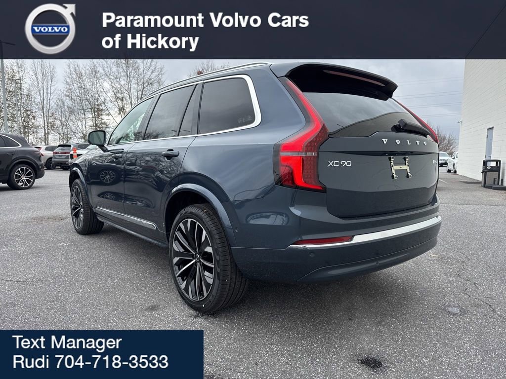 New 2026 Volvo XC90 B6 Ultra w/ Protection Package image 5