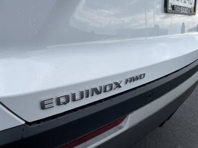 New 2026 Chevrolet Equinox LT w/ Convenience Package II AWD/4WD image 20