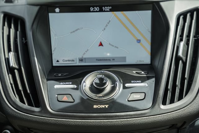 Used 2017 Ford Escape Titanium FWD image 23