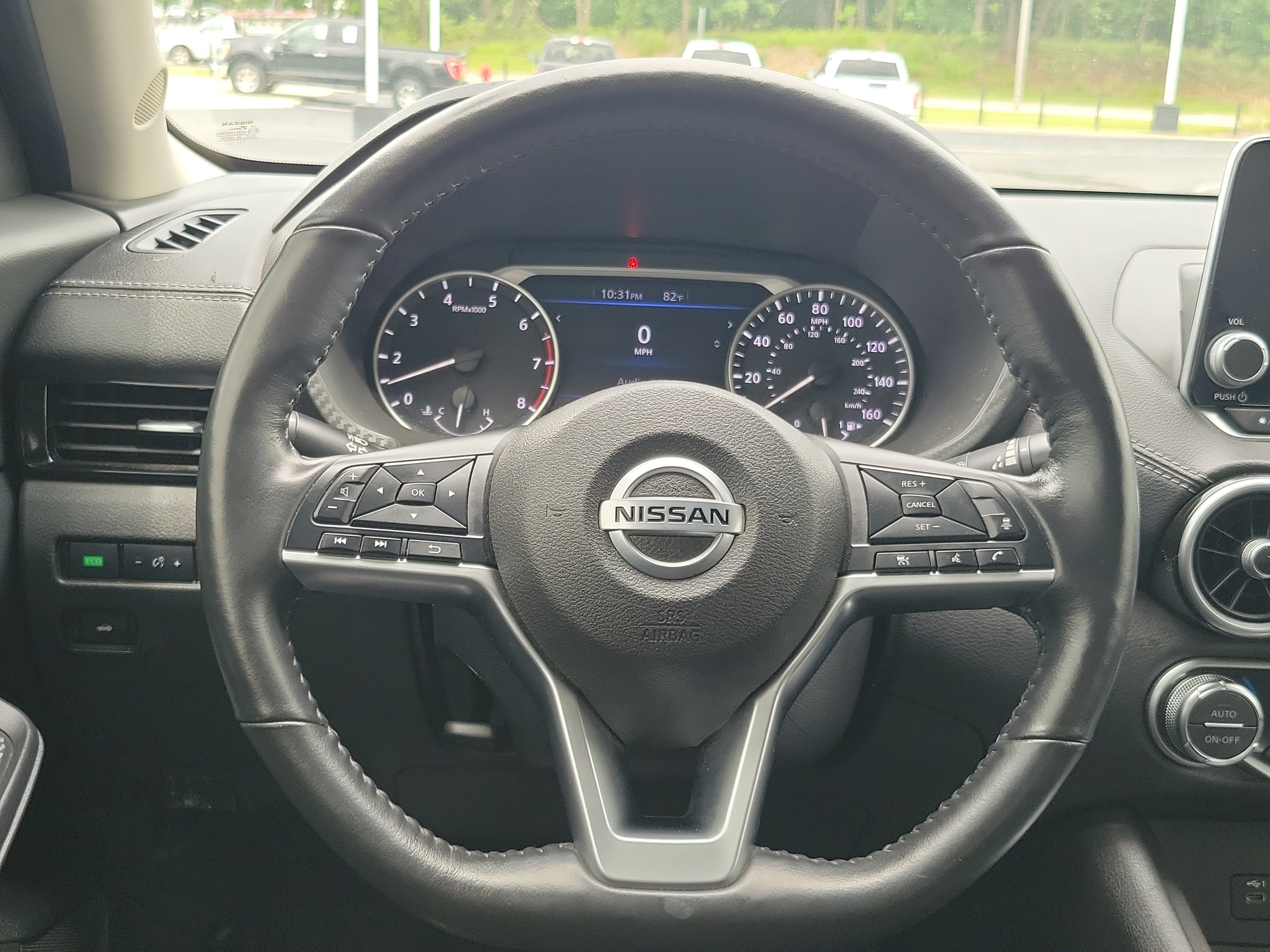 Used 2022 Nissan Sentra SV w/ All-Weather Package FWD image 22