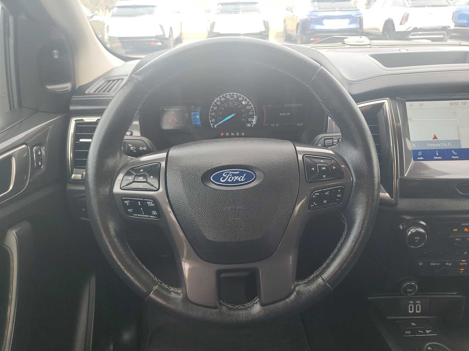 Used 2021 Ford Ranger Lariat w/ Equipment Group 501A High image 11