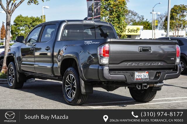 Used 2020 Toyota Tacoma TRD Sport w/ Technology Package RWD image 6