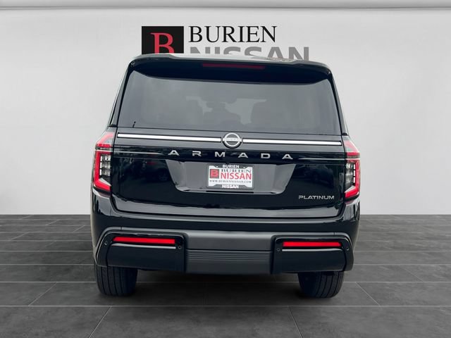 New 2026 Nissan Armada Platinum AWD/4WD image 4