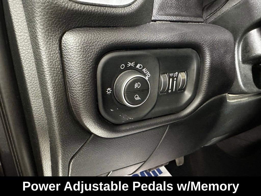 Used 2020 RAM 3500 Laramie image 16