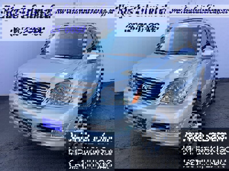Used 2004 Lexus GX 470 image 1