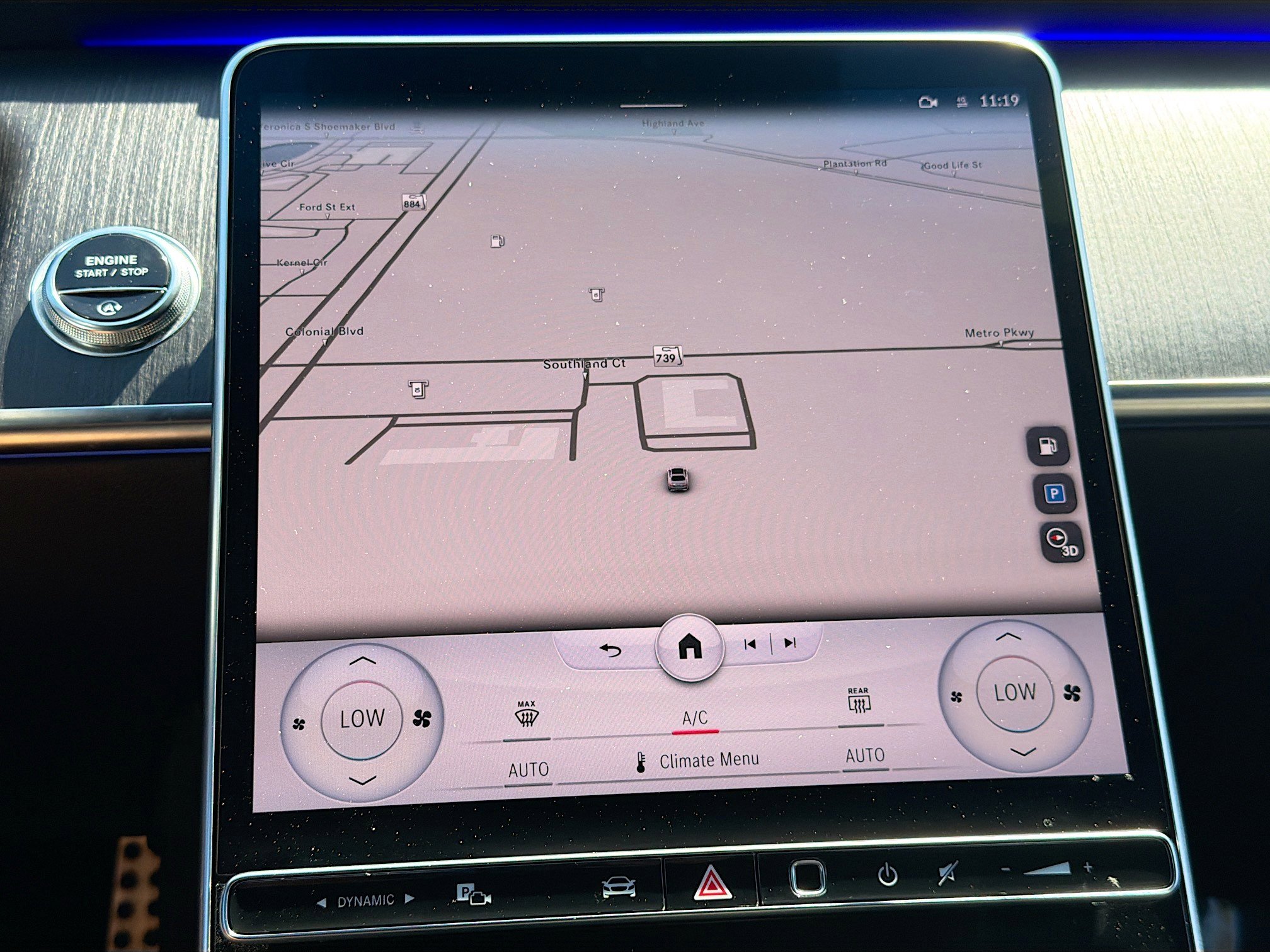 Used 2022 Mercedes-Benz S 580 4MATIC Sedan image 32