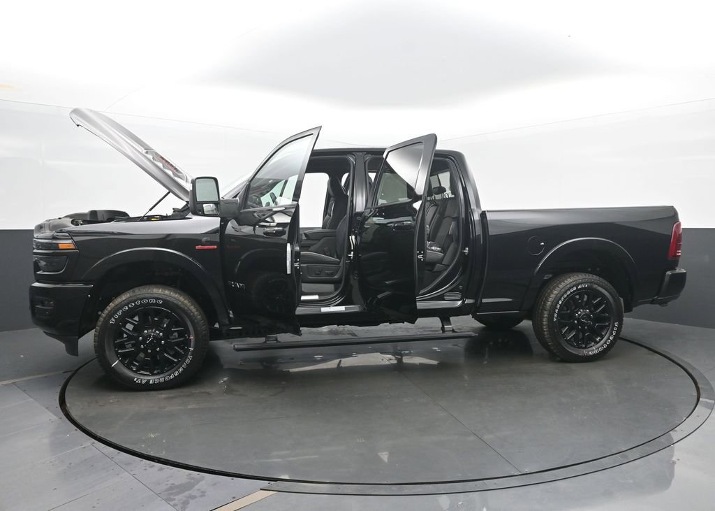 New 2026 RAM 2500 Limited AWD/4WD image 54