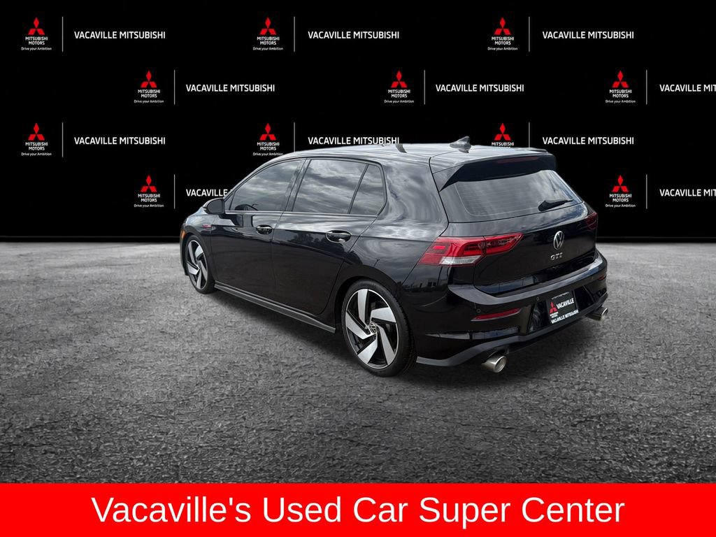 Used 2022 Volkswagen GTI S FWD image 3