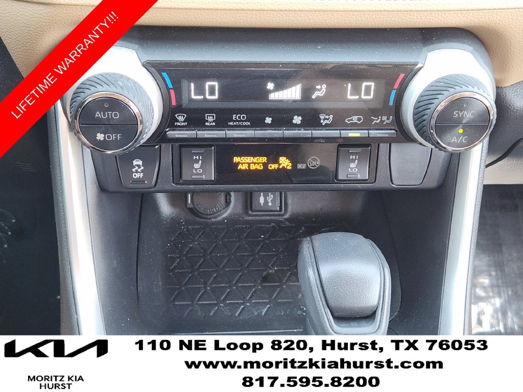 Used 2019 Toyota RAV4 XLE w/ Convenience Package AWD/4WD image 21