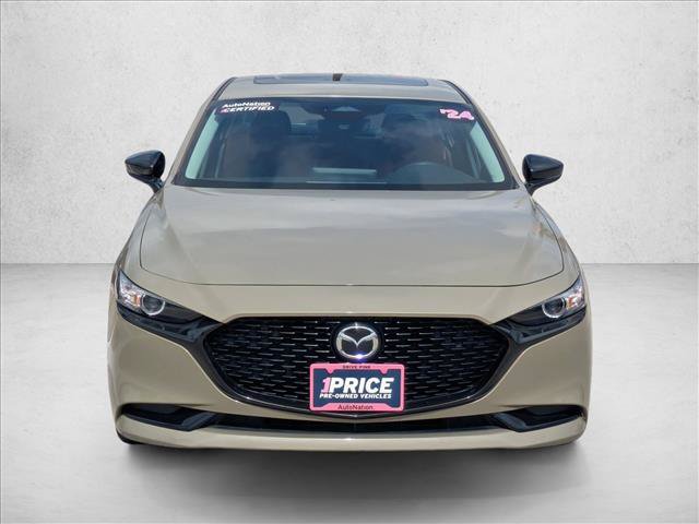 Used 2024 MAZDA MAZDA3 s AWD/4WD image 2