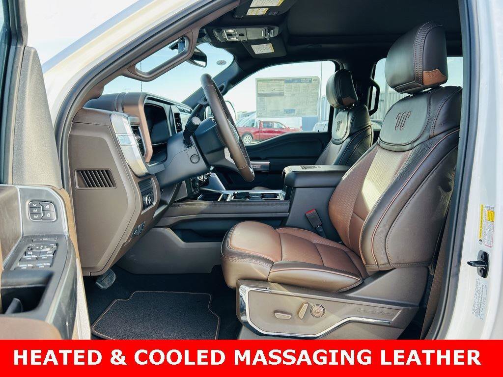New 2026 Ford F250 King Ranch image 3