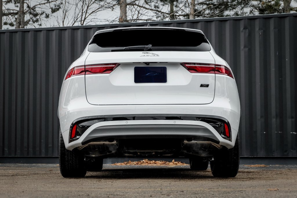 New 2026 Jaguar F-PACE R-Dynamic S AWD/4WD image 7